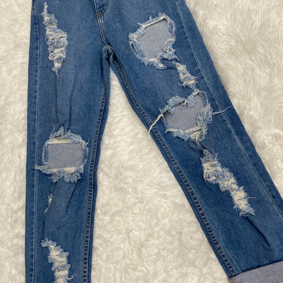 Relaxed fit jeans - Picture 2 of 5